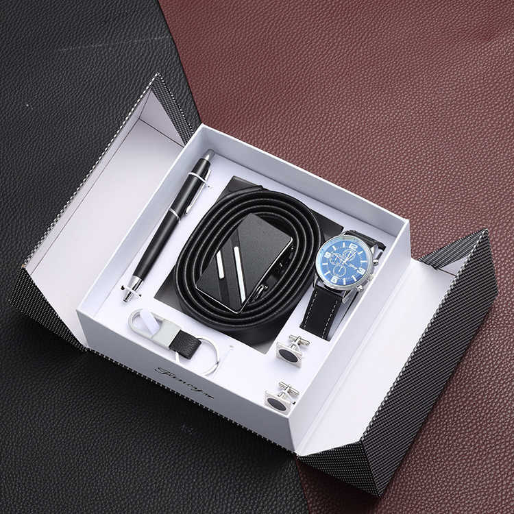 Juego de Regalo Corporativo para Hombres (5 Piezas) 🕴️ El detalle perfecto para sorprender con clase