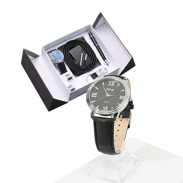 Juego de Regalo Corporativo para Hombres (5 Piezas) 🕴️ El detalle perfecto para sorprender con clase