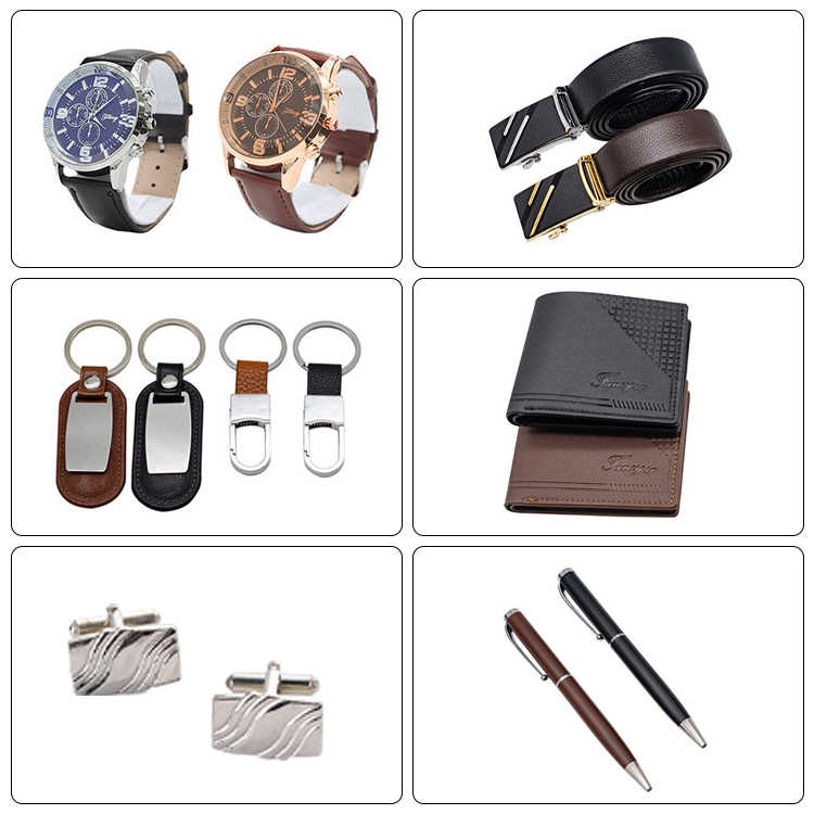 Juego de Regalo Corporativo para Hombres (5 Piezas) 🕴️ El detalle perfecto para sorprender con clase