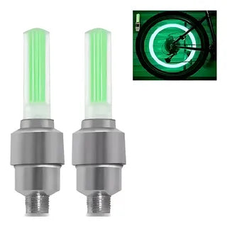 S/ 25 , 2 Pitones de Válvula Diseño Luciérnaga para Autos, Camionetas, Motos y Bicicletas